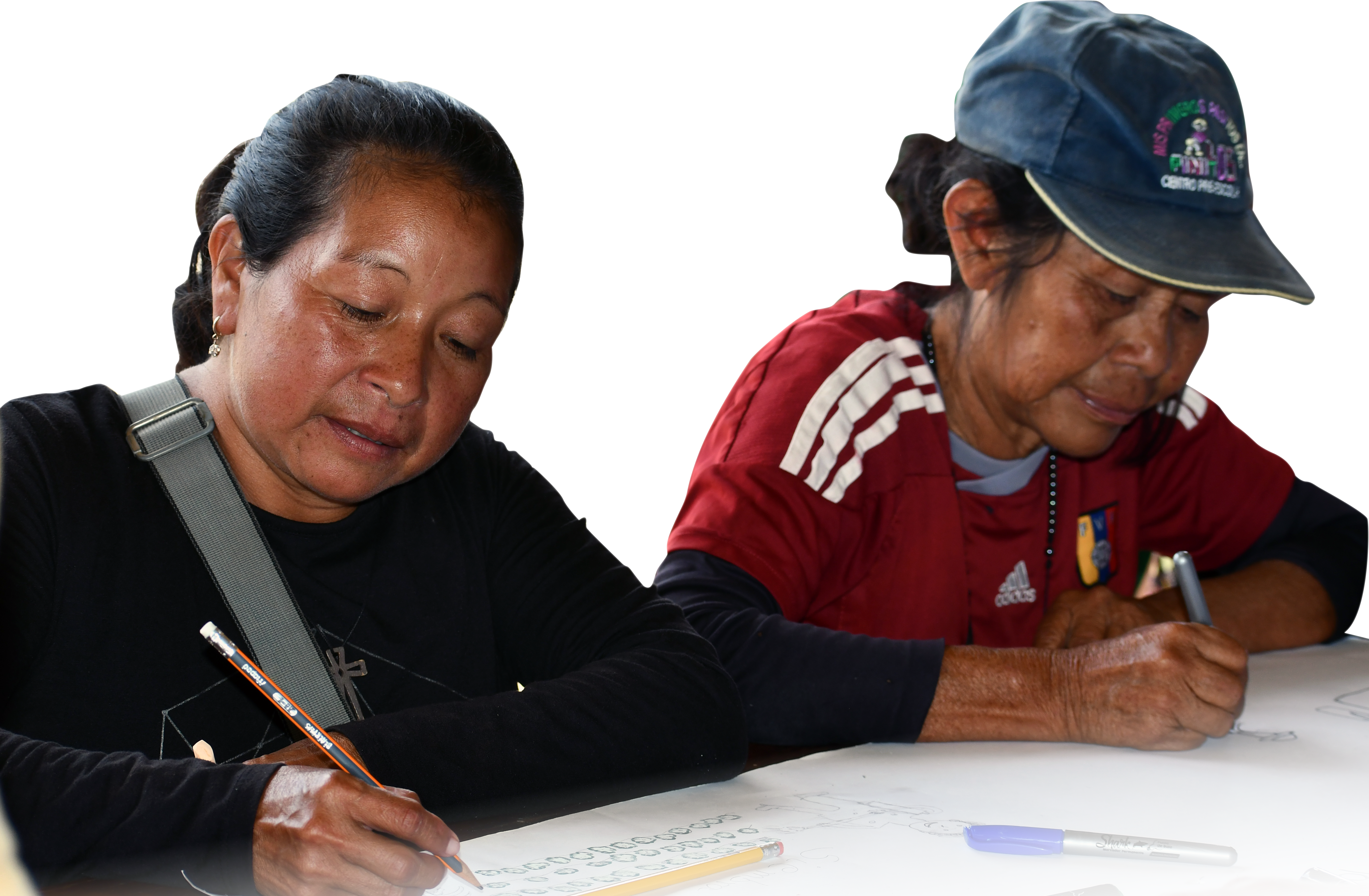 mujeres indigenas